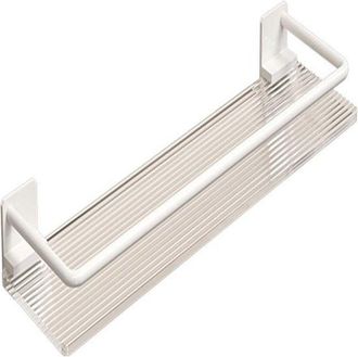 No Brand Toallero, Estante De Ba&ntilde;o, Estante De Pared Para Ba&ntilde;o De Hotel, Sin Perforaciones (40x10cm)