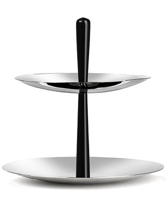 Nambé Circa Tiered Server