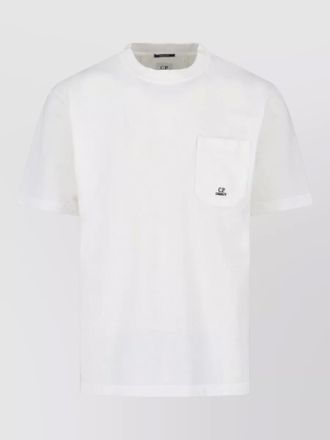 C.P. Company short sleeve crew neck t shirt pocket