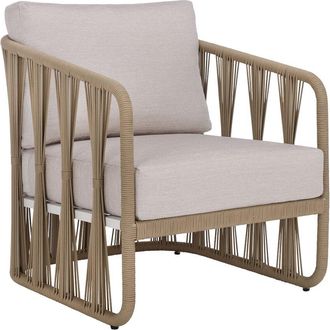 Safavieh Couture Franklyn Rope Patio Chair