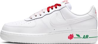 Nike Womens Air Force 1 07 SE Shoes in White | IF0498-100