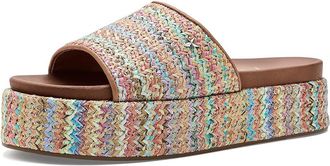 Vintage Havana Nina Womens Sandals Bright : 7.5 M, Textile