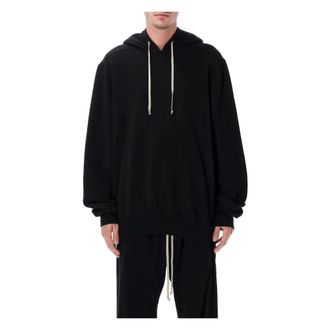 Rick Owens Hombre, Sudaderas, Negro, Talla: M