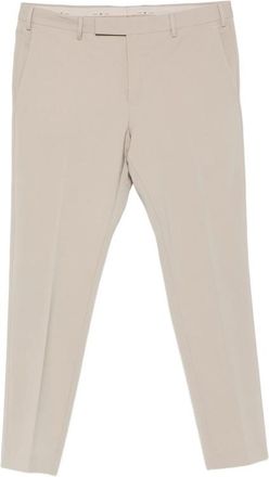 Pantaloni Torino Pressed-crease Tailored Trousers