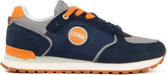 Colmar Hombre, Deporte, Azul, Talla: 43 EU