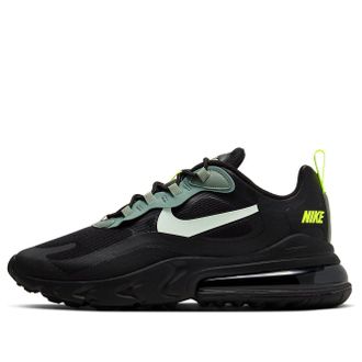 Nike Air Max 270 React Black Volt CW7474-001