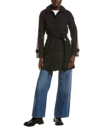 Hunter Medium Trench Coat