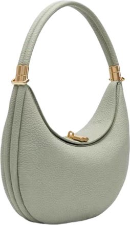 Generic Small Crescent Moon Bag - Leather Handbag 4-in-1 Tote for Women | Adjustable Shoulder Strap, Zip Closure & PU Leather Design | Trendy Accessory for Pa