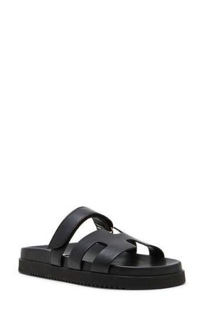 Steven New York Reaves Sandal in Black at Nordstrom Rack, Size 10