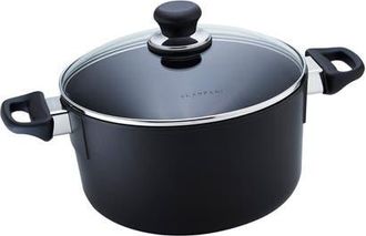 Scanpan Classic 5.25 Quart Dutch Oven W/Lid in Black at Nordstrom