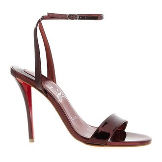 Christian Louboutin Mujer, Zapatos, Naranja, Talla: 41 EU