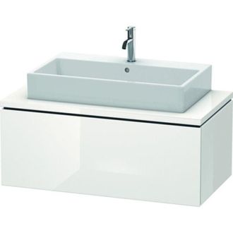 Duravit L-cube Unidad De Lavabo Para Consola Ancho 1020mm, - Duravit