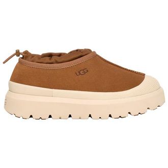 UGG Mens Tasman Weather Hybrid - Shoes Chesnut/Whitecap Size 10.0