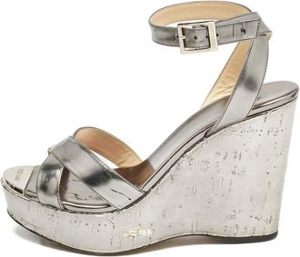 Jimmy Choo London 1161027 Silver - Grigio