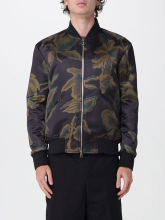 Paul Smith Bomber stampato Paul Smith in poliestere
