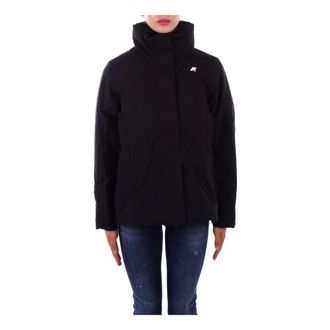 K-Way Mujer, Chaquetas, Negro, Talla: XL
