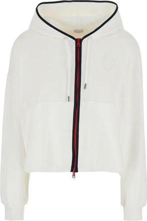 Brunello Cucinelli Cardigan Sweatshirt