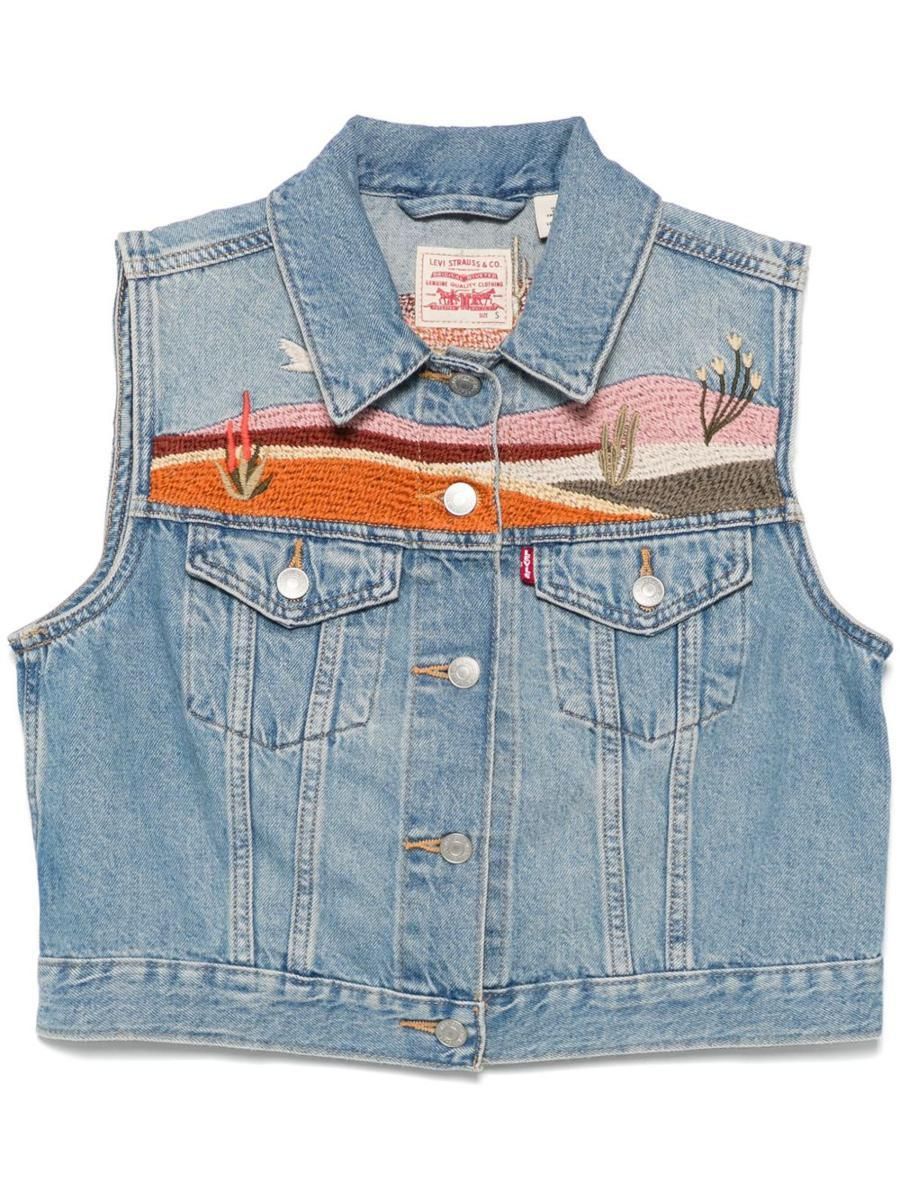 Women's Levi's Vests - up to −41% | Stylight