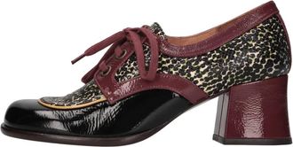 Chie Mihara Mibizu Salou Brogues - Dames - Pumps - Veelkleurig - 37 1/2 EU - Leer - Schoenen