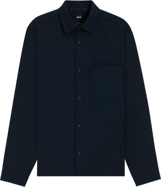 BOSS Camicia a maniche lunghe - Nero