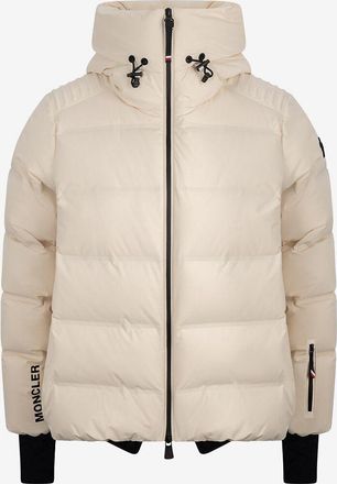Moncler Kurze Skijacke Suisses