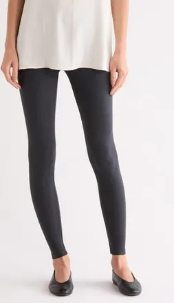 Matty M Leggings in Dark Charcoal at Nordstrom Rack, Size X-Large
