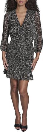 BCBGeneration Blouson Dress