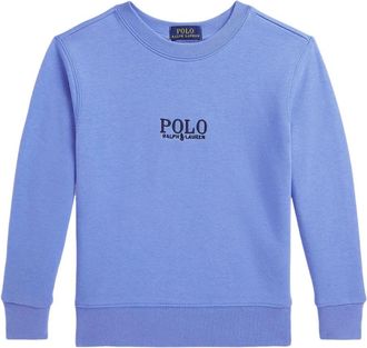 Polo Ralph Lauren Kids Sweatshirts, male, Blue, 6 Y, Sweatshirt