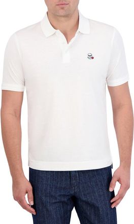 Robert Graham The Player Knit Polo Shirt