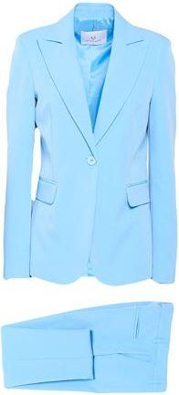 White Wise SUITS and CO-ORDS - Suits on YOOX.COM