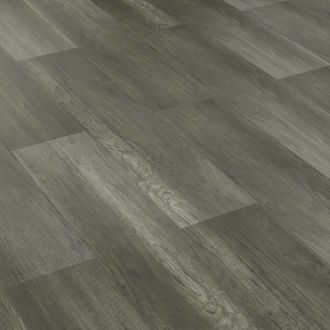vidaXL Suelo Laminado 15 Pcs Gris Envejecido 101 X 20 X 0,8 Cm Vidaxl