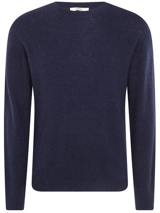 Nuur Maglione Maniche Lunghe Collo Rotondo 263Myb40001 10 Navy