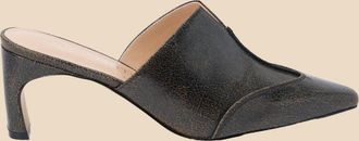 Matisse Footwear Womens Crawford Pointed Toe Mules In Black