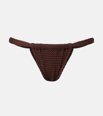 Montce Swim Slip bikini Sandra in crochet