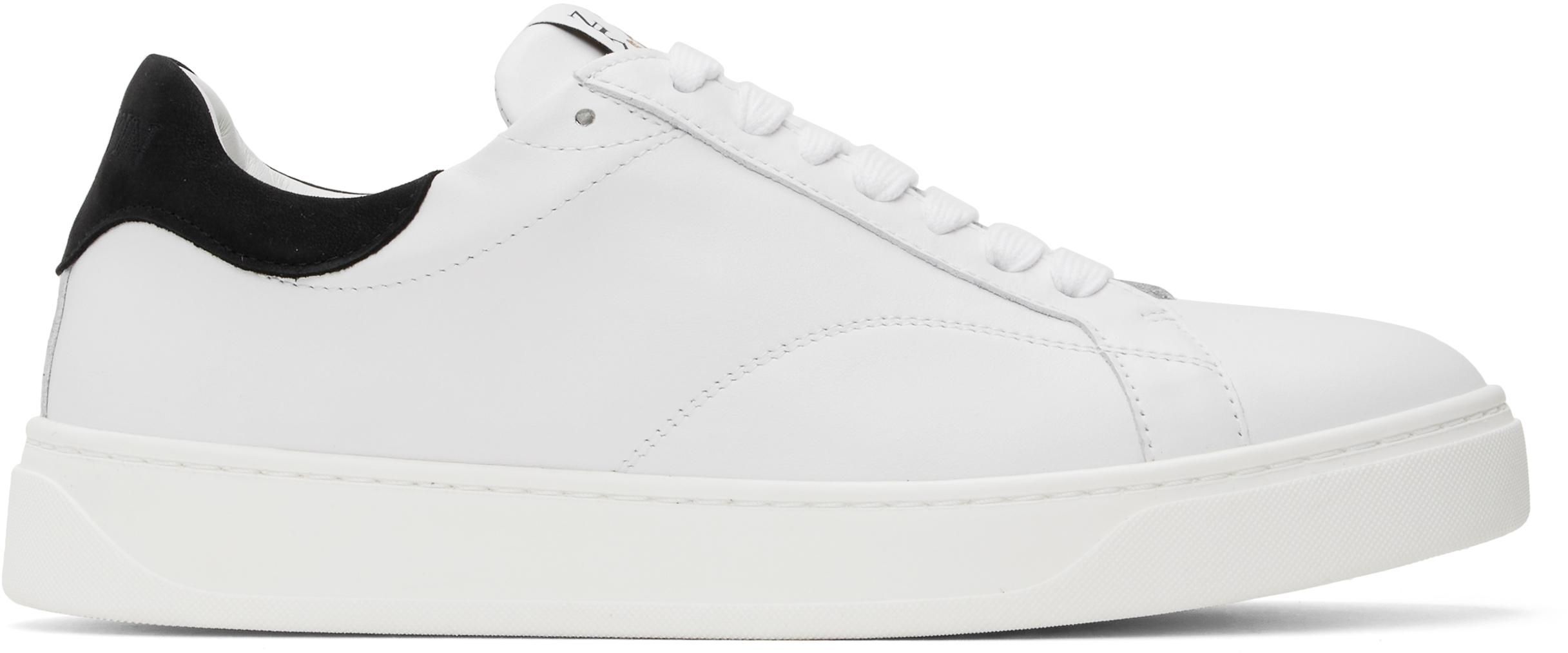 スニーカー AMIRI Classic Low Sneakers - Amiri - Leather - White AMIRI Classic Low Sneakers | White | FARFETCH