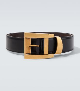 Versace Leather belt
