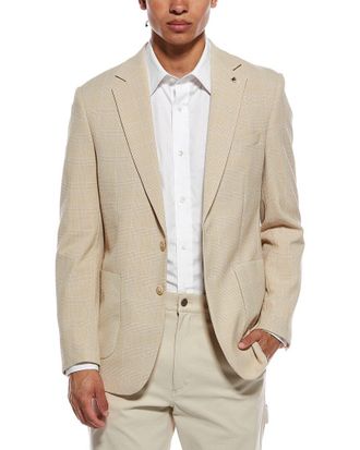 Scotch & Soda Seersucker Sportcoat