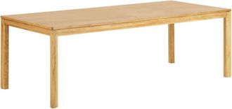 Moloo Mesa de comedor de 220 a 320 cm natural
