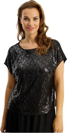 In Front IN Front, Dames, Tops, Zwart, Maat: S