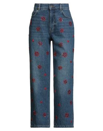 Max Mara BOTTOMWEAR - Jeans on YOOX.COM