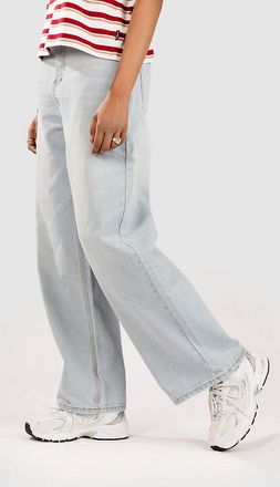 Blue Tomato Baggy Denim Jeans blau