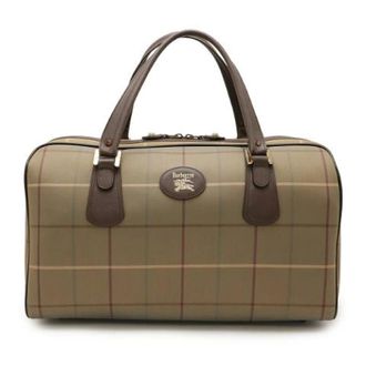 Burberry unisex, Pre-owned, Marrone, Taglia unica, used