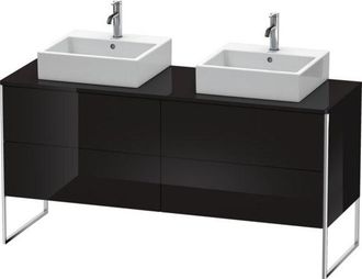 Duravit Mueble De Ba&ntilde;o Duravit Xsquare De 160,0 X 54,8 Cm, 4 Cajones