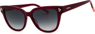 Missoni MIS 0237/S 08CQ 9O Cherry/Dark Grey Gradient