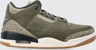 Nike Sneakers NIKE Men color Olive