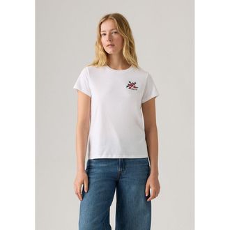 Levi's T-shirt met motief