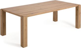 K Home Design Esstisch Dayana 220 x 100 cm