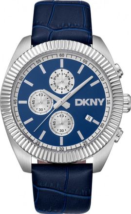 DKNY DK1G134L0025 Mens Watch - Silver - One Size