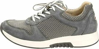 Gabor Dames, Schoenen, Grijs, Maat: 42 EU Synthetisch