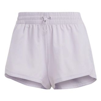 adidas (WMNS) adidas Pacer Woven Iteration 1 Shorts Asia Sizing Purple IC8055